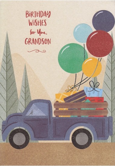 1845D GRANDSON